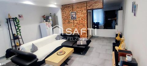 Maison 5 pièces, 4 chambres, 140m2 avec Garage