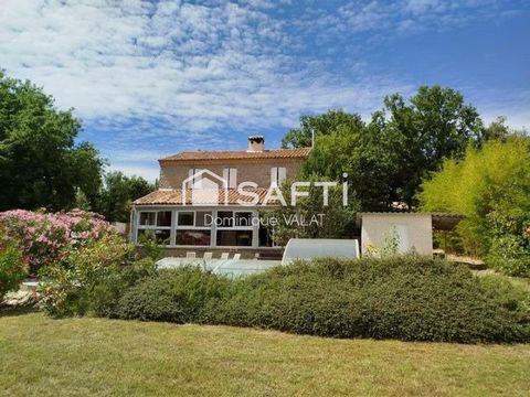 Entre Anduze et Lasalle : la douceur bucolique des Cévennes dans une grande et confortable maison familiale.
