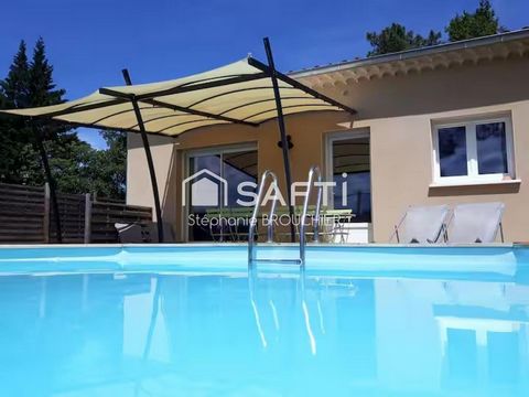 Charmante maison au cœur de la nature