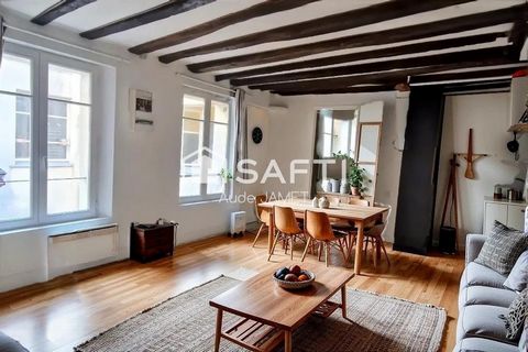 Studio idéalement situé place du marché - 23 m2