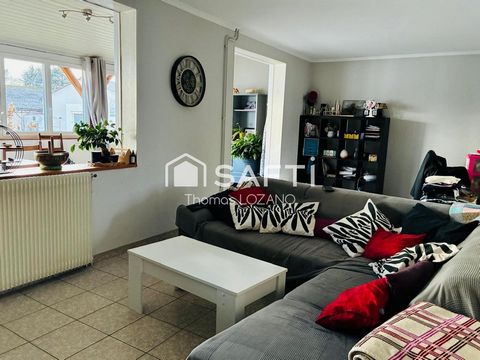 Maison Agen à vendre de 112 m2