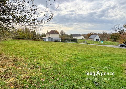 Terrain à vendre - Vire Normandie