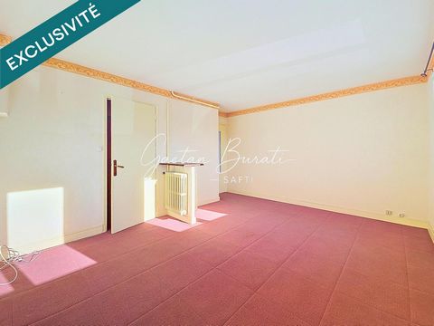 Appartement T2 55 m²