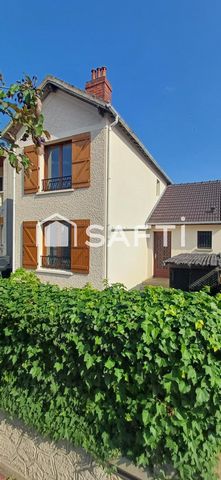 Maison lumineuse, avec jardin, plus terrasse de 27 m²