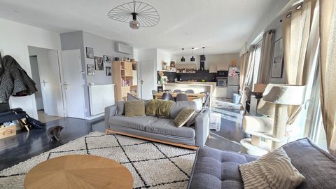 Appartement/maison Type 3 au coeur de Saint Augustin