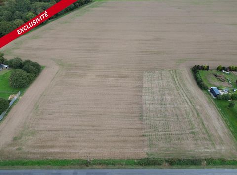 Terrain constructible 1065m2