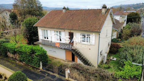 Maison T5 avec jardin - quartier calme