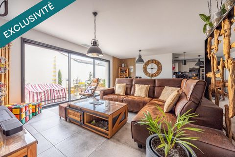 SUPERBE MAISON DE PLAIN PIED 4CH AVEC GARAGE