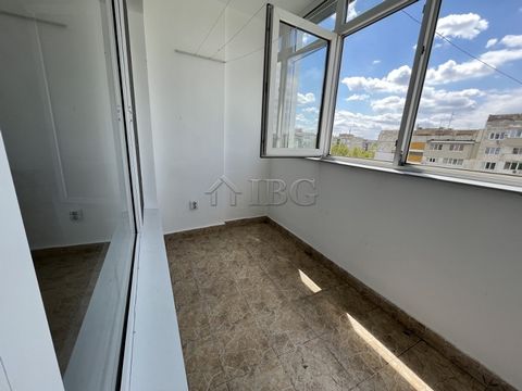 IBG Real Estates is pleased to offer you this bright and spacious apartment, located at the beginning of the quarter of IBG Real Estates. Revival in Fr. Ruse, close to a park, tennis court, many shops, cafes, restaurants, bus station, schools, kinder...