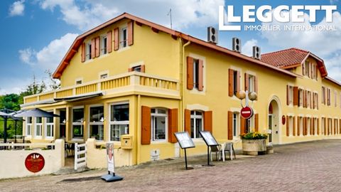 A21277SAT32 - Situated in the commune of Cazaubon, Gers (32) the charming resort of Barbotan-les-Thermes has everything you need for a tranquil stay.. You can relax and emmerse yourself in the peaceful activites that this town and surrounding area wi...