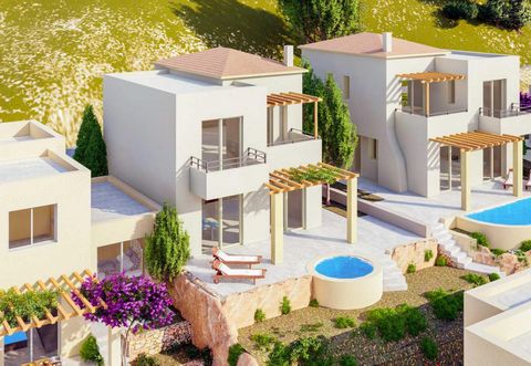 Fournado Hills Villa No. 8A is a beautiful property on a hill-top location overlooking the Kissamos bay. Designed in traditional Cretan style, it represents the true essence of Mediterranean living. Located south of Kastelli, the second largest urban...