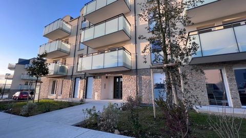 Dpt Finistère (29), à vendre CONCARNEAU Appartement de type 3 de 65 m² habitable - Terrasse - Parking souterrain - Cave