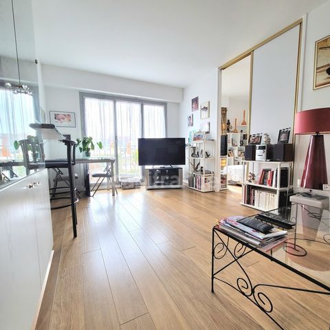 Dpt Val de Marne (94), à vendre CHARENTON LE PONT appartement 2 pièces de 41 m²