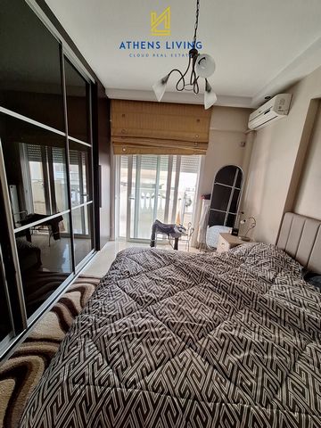 Apartment For sale, floor: 3rd, in Aigaleo. The Apartment is 94 sq.m.. It consists of: 3 bedrooms (1 Master), 2 bathrooms, 1 kitchens, 1 living rooms and it also has 1 parkings (1 Underground). The property was built in 2004. Its heating is Autonomou...