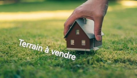 Dpt Charente Maritime (17), à vendre SAINT MEDARD D'AUNIS terrain hors lotissement