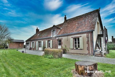 Dpt Eure et Loir (28), à vendre ARROU maison P5