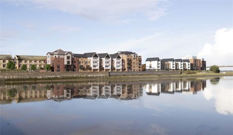 **READY FOR OCCUPATION SUMMER JULY/AUGUST 2024** Plot 142 Taw Wharf is a good size 1st floor 1-bedroom apartment with open plan living area, lift to all floors and 1 outside allocated parking space. Images are representative of the former showhome. T...