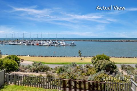 Gelegen in Wyndham Harbour, de nieuwste jachthaven van Melbourne, belooft deze fantastische volkstuin een levensstijl die u zich alleen maar kunt wensen. Bouw uw droomhuis en geniet van het ononderbroken uitzicht op de kust vanuit uw eigen achtertuin...