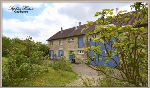 Dpt Ardennes (08), à vendre BUZANCY maison P6 de 143 m²