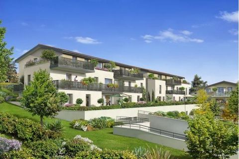 Awaken your senses in this beautiful new T3 apartment of 69m2 in Lentilly, bathed in natural light thanks to its East exposure. Live unforgettable moments in your new living space with a contemporary and elegant design, offering high-end finishes. En...