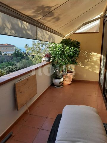 Reference: 04060. Townhouse for sale, Mirador del Roque, Costa Adeje (Madroñal), Tenerife, 3 Bedrooms, 140 m², 425.000 €