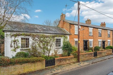Set on the outskirts of this sought after village, this three/four bedroom property offers versatile and spacious living accommodation, and is available for sale for the first time for 35 years. The origin dates back to the early 19th Century and was...