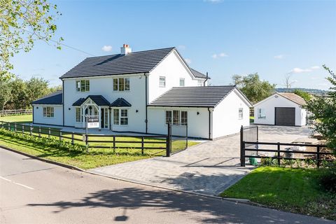 A newly built Five Bedroom Detached Individual Executive Family Home, boasting an expansive floor area measuring over 3200 sqft. Nestled on approximately 0.5 of an acre, the property exudes grandeur and offers the rare advantage of 2 separate title d...