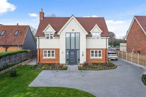Daffodil House is an attractive, recently constructed detached four-bedroom home which offers expansive accommodation and high specification throughout. Expanding over 2500sq.ft, Daffodil House offers a welcoming, open plan kitchen/dining/family room...