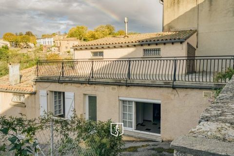 4 ROOM HOUSE WITH TERRACE - NEAR CARCASSONNE For sale in Saissac (11310): 4-room house of 113 m² and 150 m² of land. It has three bedrooms and a shower room. In addition, there is a terrace (20 m²) and two parking spaces. Interior needs to be refresh...