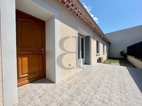 MAZAN REGION - EXCLUSIVITY Virtual tour available on our website. To be discovered in the charming village of Mormoiron. This small villa of 82 m² in the immediate vicinity of the village will seduce you with its bright living room with a beautiful v...