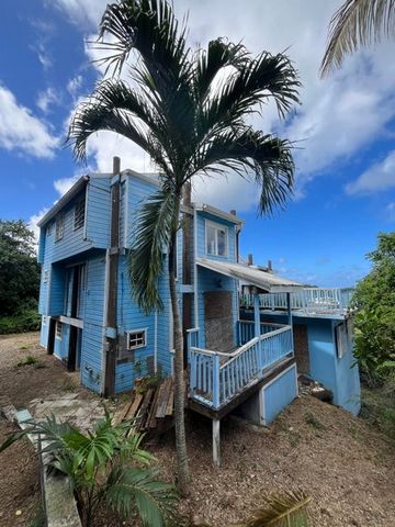 29 Of 3 Orange Grove was built in 1991 with a concrete foundation and wooden structure. House is around 2,321 interior square feet. Four bedroom, three bathroom, custom design with over a thousand square feet of exterior space. The house is perched o...