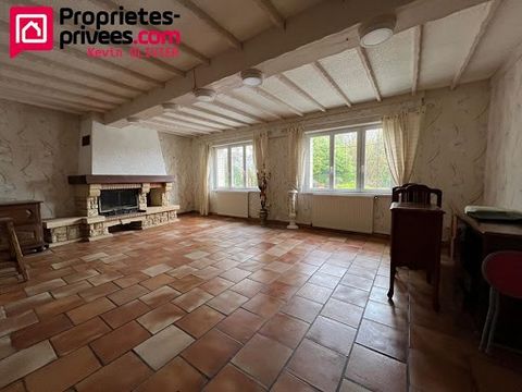 Discover this exceptional house in Verquin, offering a generous surface area of 130m², ideal to accommodate a large family. The 4 spacious bedrooms ensure a private space for everyone, while the functional kitchen and scullery make everyday life easi...