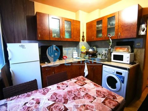 Top Estate Real Estate offers two-bedroom brick apartment located in the ideal center of Gorna Oryahovitsa, Veliko Tarnovo region. The property is located on the second floor in a five-storey building and has an area of 70 sq.m, and the location of t...