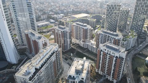 Investment Apartments Within a Complex in Istanbul Kartal The apartments are located in the Kartal district on the Anatolian side. Kartal is advantageous with various transportation options, including sea transport, rail systems, and highways. Additi...