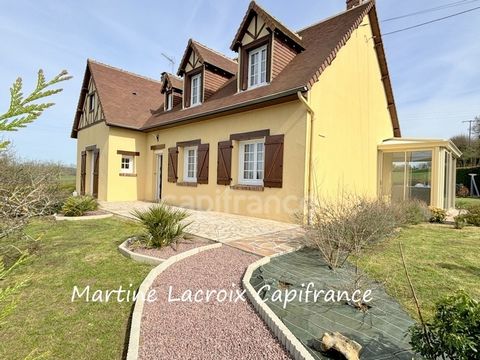 Dpt Sarthe (72), à vendre proche de LA FERTE BERNARD maison P7 de 154 m² - Terrain de 1 280,00 m²