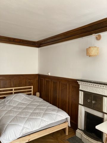 Co-living : Belle chambre meublée dans un appartement du 11 -ème arrondissement