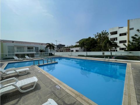 Brand new 2 bedroom apartment for sale located in the Rodadero Sur sector in Santa Marta, close to supermarkets of the Arrecifes shopping center, bank branches, restaurants, bakeries, public transport nearby. The building is for residential use and d...