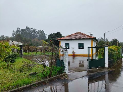 Excellent opportunity to acquire this detached house, located in Vila Meã, in Vila Nova de Cerveira. The property is ready to move in immediately, has a kitchen, living room, 2 bedrooms, 1 bathroom, wine cellar and garage for 2 cars as well as excell...