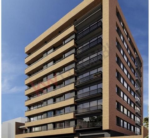 Eighth-floor apartment, building under construction, delivery scheduled for December 2024. Assignment of contract, terms to be agreed between assignor and assignee, with the prior approval of the construction company. Two bedrooms, two and a half bat...