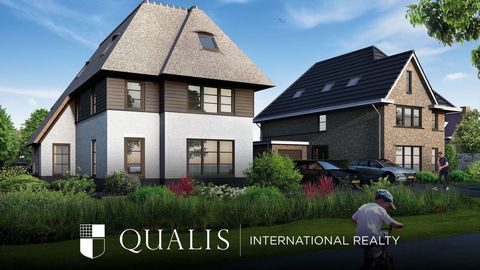 Island villa Haarlemmerstraatweg 24, building nr. 1 This beautiful villa with thatched roof located on the Haarlemmerstraatweg can be called unique. The house is almost ready for delivery, already built to a high standard and can be finished to your ...