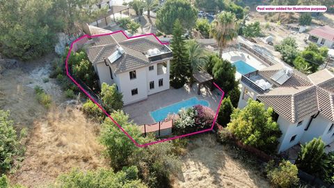 Located in Paphos. 27% SHARED OWNERSHIP Four bedroom House, Kynousa, Paphos The property in question is a house comprising of a living room, a kitchen with a dining area in an open-plan space, a shower room with a toilet, one bedroom, and terraces on...