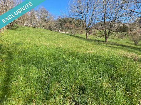 Looking for the ideal place to build your home? I have what you need ! A building plot of 967 m² is currently available in Salins-les-Bains, offering a peaceful environment close to all amenities. Strong points : - Ideal for building a personalized r...