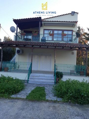 A beautiful detached house within walking distance from the Historic Tomb of Marathon on a plot of 5.000 sq.m. At 900 meters there is a beach with beautiful taverns and Cafe. Ideal for receptions (banquet hall, wedding estate). It was built in 2002. ...
