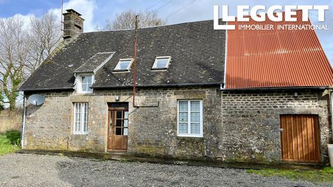 A28029LSL50 - Situated in a peaceful spot just 2km from a locally renowned bakery is this charming 1 bed cottage full of original features! Presently used as a holiday home and in habitable condition, but would benefit from modernisation. Spacious en...