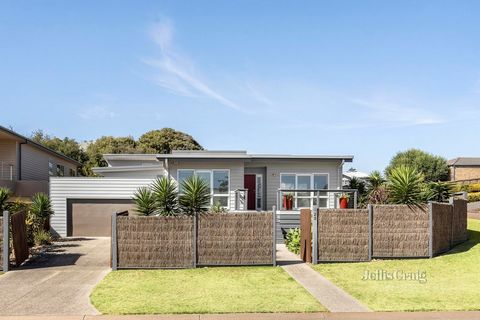 Whether it is for weekend escapes or quiet family life, this chic beach house is the perfect fit. Desirably located on a generous corner allotment, within a short stroll from Diamond Bay via a nearby walking track and moments from Tideways beach and ...