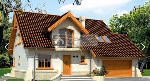 A la venta ofrecemos una casa en construcción, ubicada en Nowa Wieś, ubicada en las zonas pintorescas de la región de Suwałki, a 8 km de Suwałki. La propiedad con una superficie construida de 140 m2 (superficie total finalmente 270 m2, superficie úti...