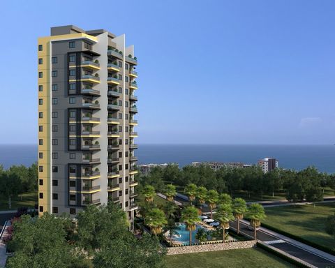 Nestled in the picturesque district of Erdemli, Mersin, this new listing offers a perfect blend of tranquility and convenience amidst the captivating beauty of the Turkish coast. Known for its stunning beaches and rich history, Erdemli is a sought-af...