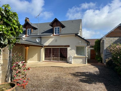 Dpt Val d'Oise (95), à vendre proche de GRISY LES PLATRES maison P4