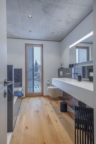 4-Zimmer-Geschoßwohnung über 2 Etagen (OG + DG) mit 100 m² in absolut ruhiger und schöner Wohnlage von Eichenau/Puchheim