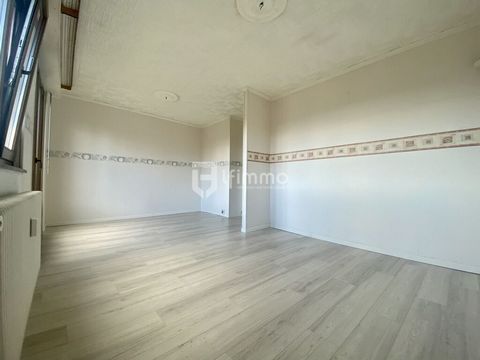 Appartement Type F4/5 sur King